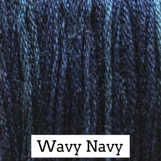 Classic Colorworks - Wavy Navy