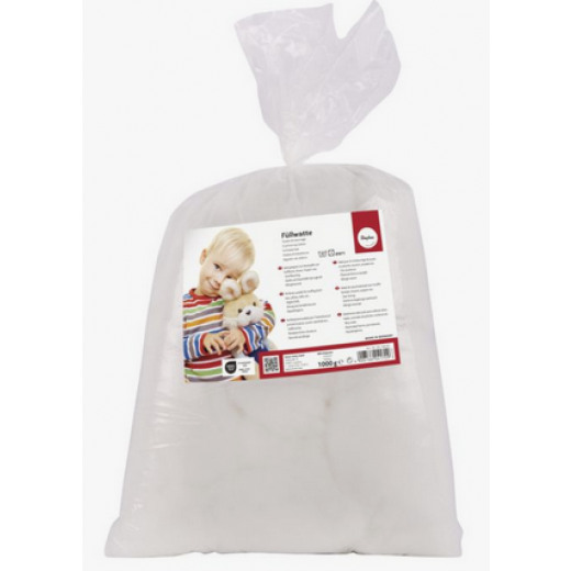 Füllwatte 1000 g - Rayer Hobby