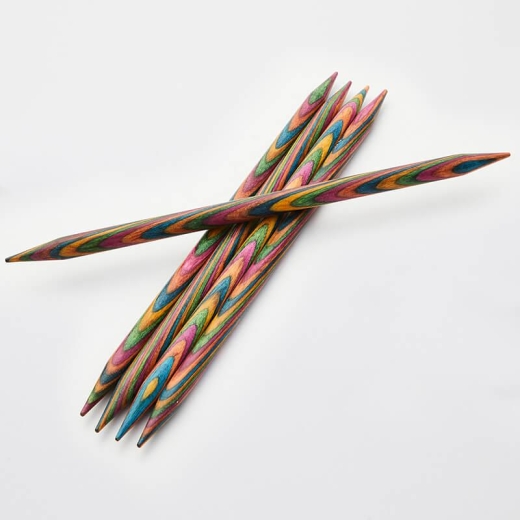 Nadelspiel KnitPro Symfonie 15 cm - 2,75 mm
