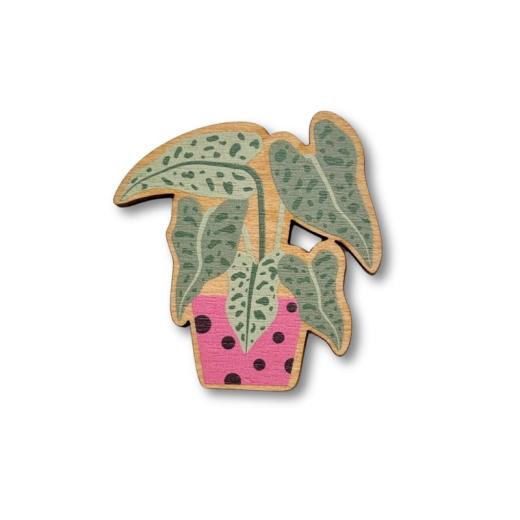 The Crafty Kit Company - Needle Minder House Plant
