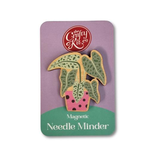 The Crafty Kit Company - Needle Minder House Plant