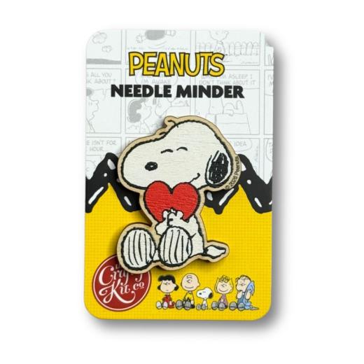 The Crafty Kit Company - Needle Minder Love from Snoopy