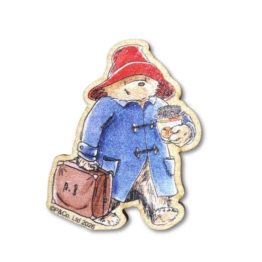 The Crafty Kit Company - Needle Minder Paddington - The Journey Begins