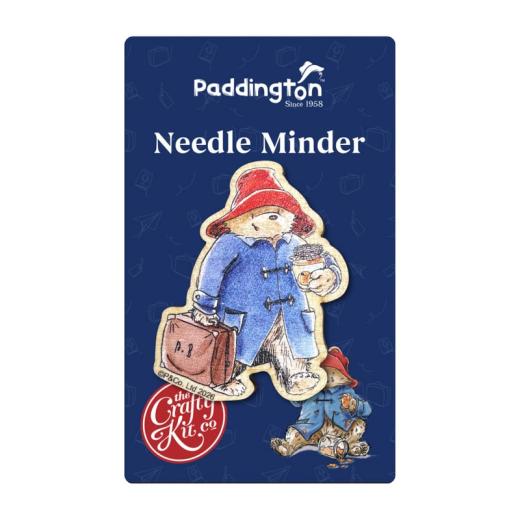The Crafty Kit Company - Needle Minder Paddington - The Journey Begins