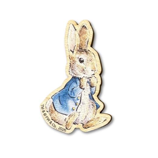 The Crafty Kit Company - Needle Minder Peter Rabbit