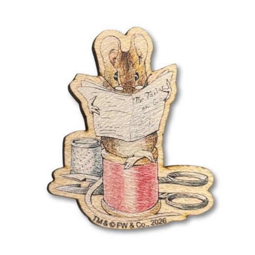 The Crafty Kit Company - Needle Minder Tailor of Gloucester