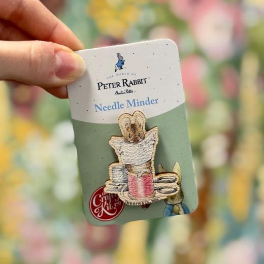 The Crafty Kit Company - Needle Minder Tailor of Gloucester
