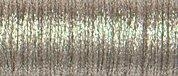Kreinik Very Fine Braid #8 001J – Japan Silver