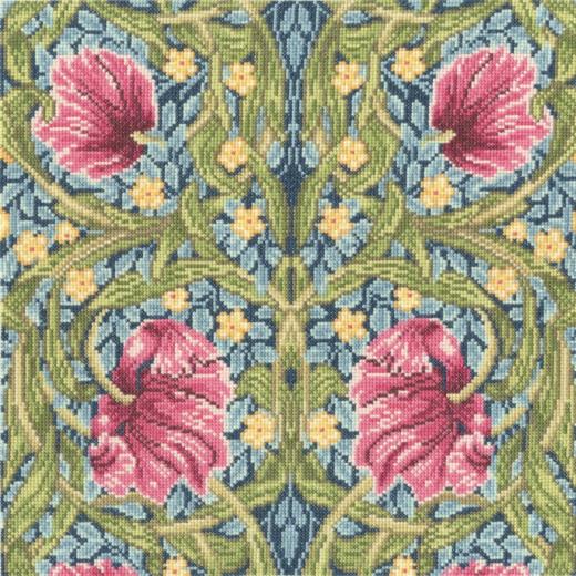 Bothy Threads William Morris - Pimpernel