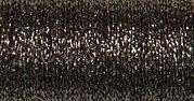 Kreinik Very Fine Braid #8 010HL – Steel Grey High Lustre