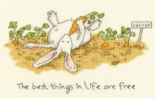 Bothy Threads Anita Jeram - The best things