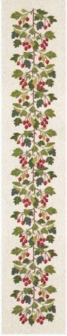 Haandarbejdets Fremme - Läufer Beeren