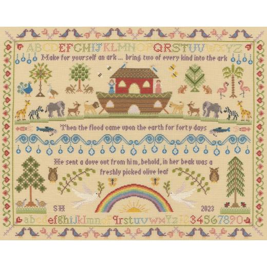 Bothy Threads - Heirloom Noahs Ark