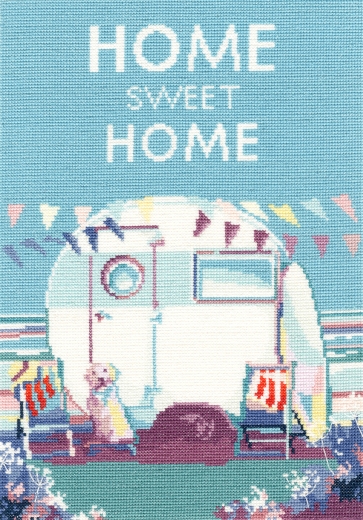 Bothy Threads Becky Bettesworth - Vintage Home