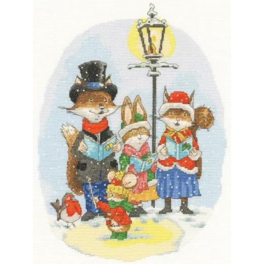 Bothy Threads Simon Taylor-Kielty - A Christmas Carol