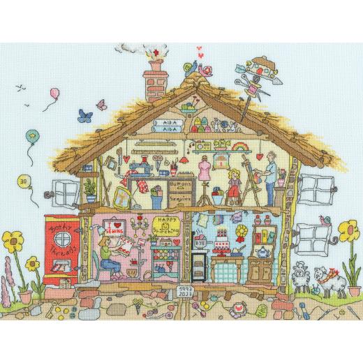 Bothy Threads - Cut Thru Craft Home