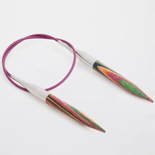 Rundstricknadel 2,75 mm - 80 cm - KnitPro Symfonie - Ausverkauf