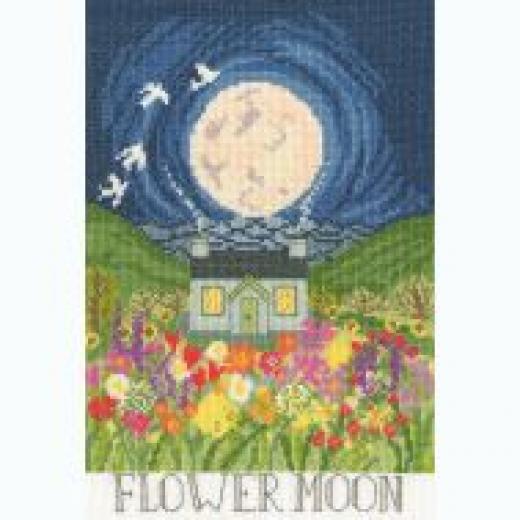 Bothy Threads Lizzie Spikes - Flower Moon