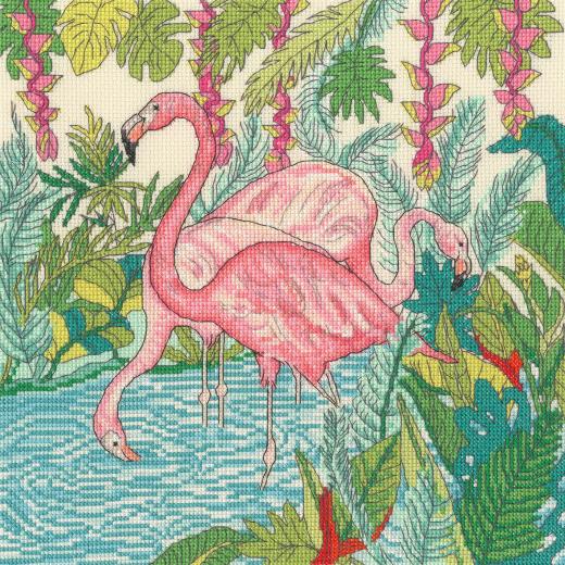 Bothy Threads Fay Martin - Fern Garden