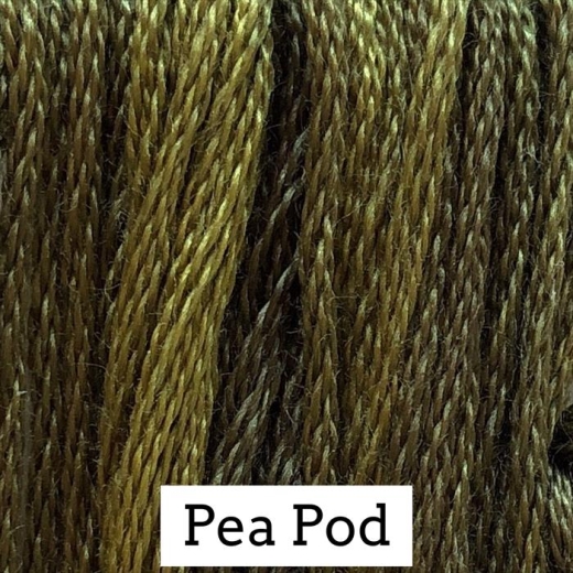 Pea Pod - Classic Colorworks