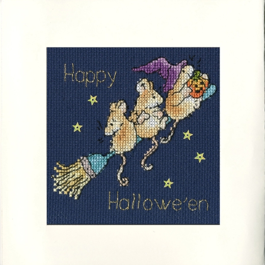 Bothy Threads Margaret Sherry - Starry Night