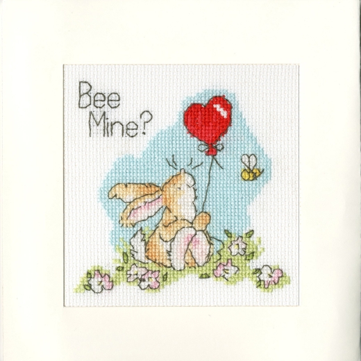 Bothy Threads Margaret Sherry - Bee Mine?