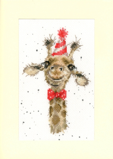 Bothy Threads Hannah Dale - I’m Just Here For The Cake