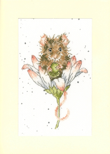 Bothy Threads Hannah Dale - Wishes Just For You