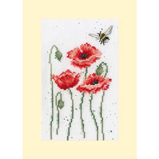 Bothy Threads Hannah Dale - Remember Me