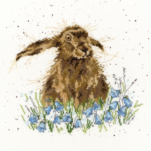 Bothy Threads Hannah Dale - Bright Eyes