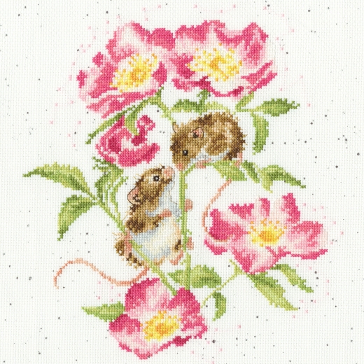 Bothy Threads Hannah Dale - Little Whispers