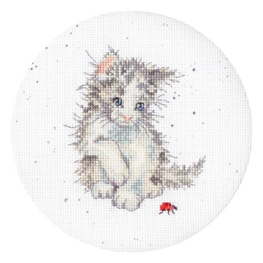 Bothy Threads Hannah Dale - Ladybird
