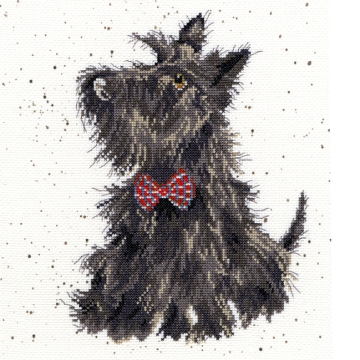 Bothy Threads Hannah Dale - Scottie