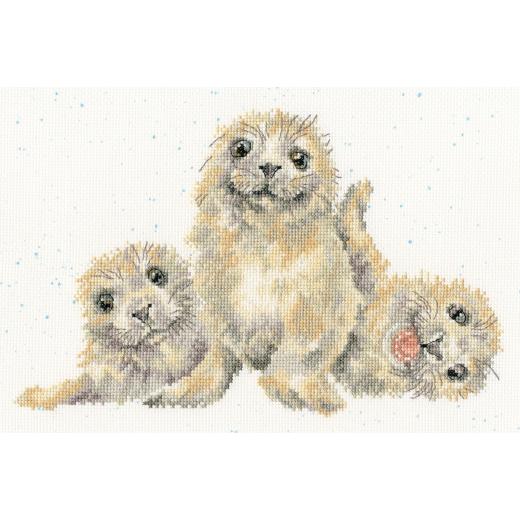 Bothy Threads Hannah Dale - Seal Of Approval