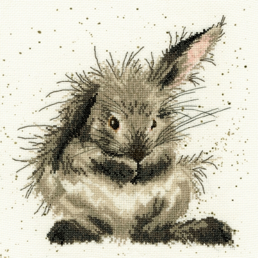 Bothy Threads Hannah Dale - Bath Time