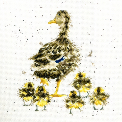 Bothy Threads Hannah Dale - Lovely Mum