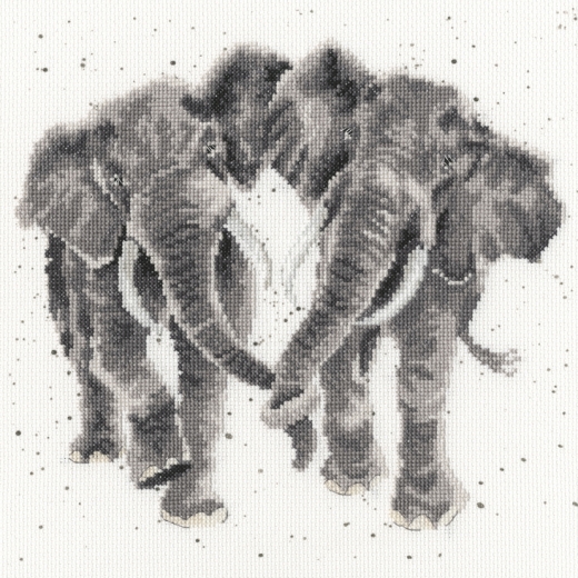 Bothy Threads Hannah Dale - Age Is Irrelephant