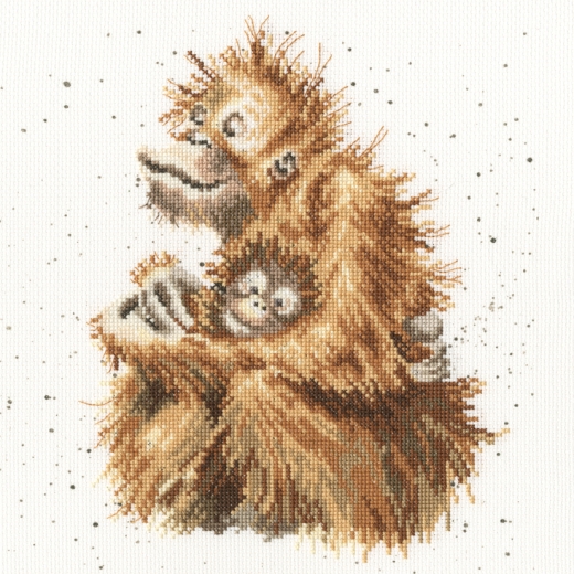 Bothy Threads Hannah Dale - Love is