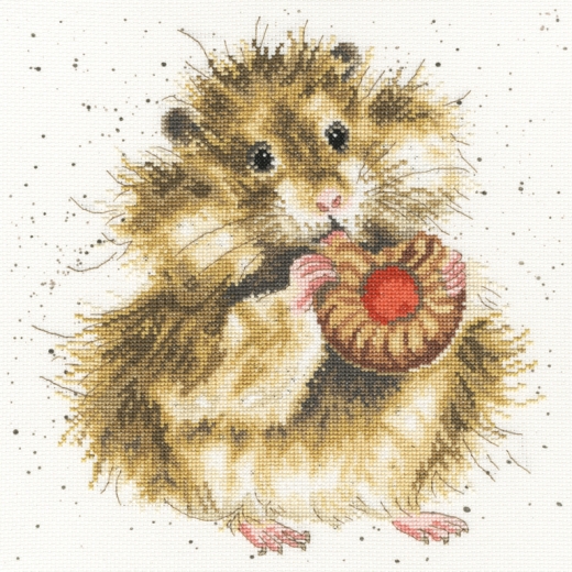 Bothy Threads Hannah Dale - The Diet Starts Tomorrow