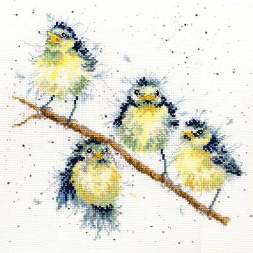 Bothy Threads Hannah Dale - Sweet Tweet