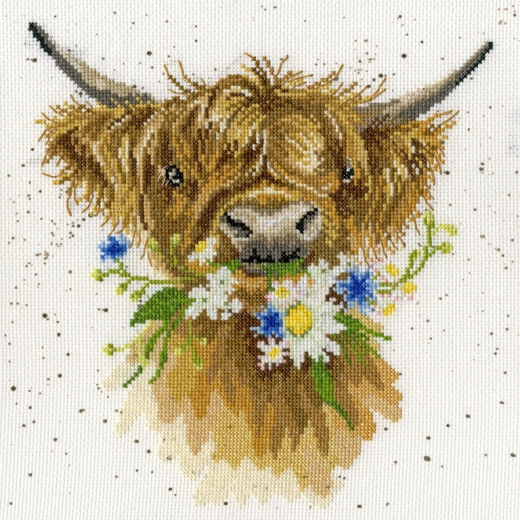 Bothy Threads Hannah Dale - Daisy Coo