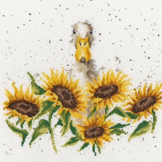 Bothy Threads Hannah Dale - Sunshine