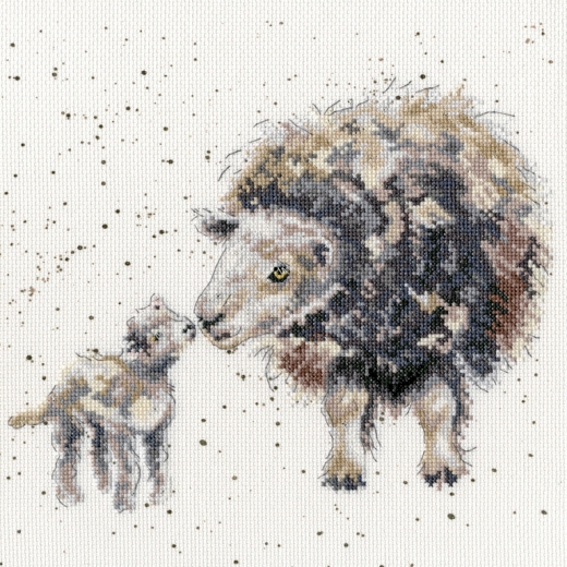 Bothy Threads Hannah Dale - Ewe And Me