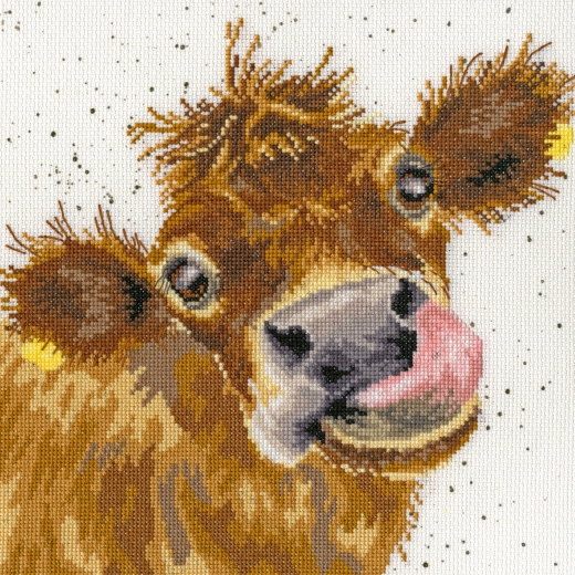 Bothy Threads Hannah Dale - Moo