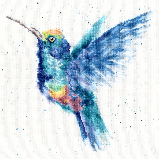 Bothy Threads Hannah Dale - Rainbow