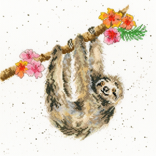 Bothy Threads Hannah Dale - Hanging Around