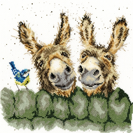 Bothy Threads Hannah Dale - Hee Haw
