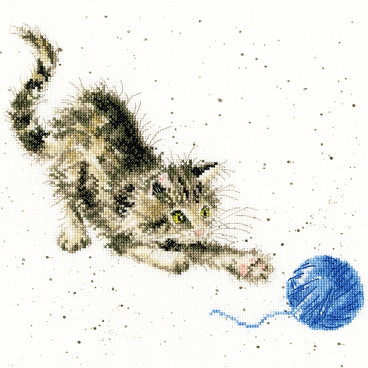 Bothy Threads Hannah Dale - Kitty