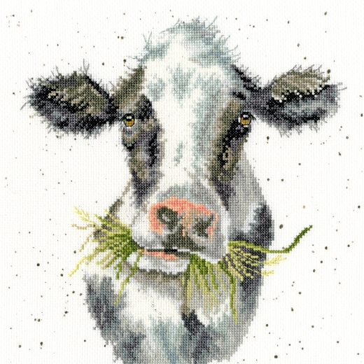 Bothy Threads Hannah Dale - Milk Maid