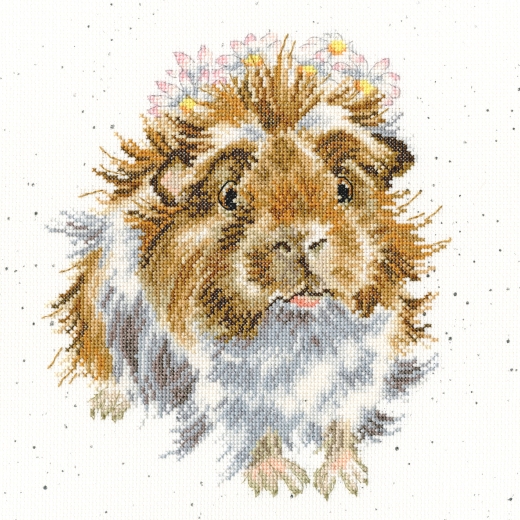 Bothy Threads Hannah Dale - Grinny Pig